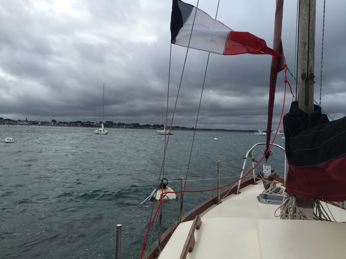 รูปถ่าย ฝรั่งเศส(France) อ่าวมอร์บีอ็อง(Golfe du Morbihan) 2016-08 48