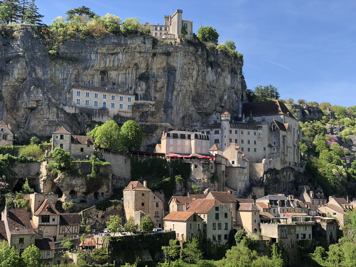 รูปถ่าย ฝรั่งเศส(France) โรกามาดูร์(Rocamadour) 2018-04 279