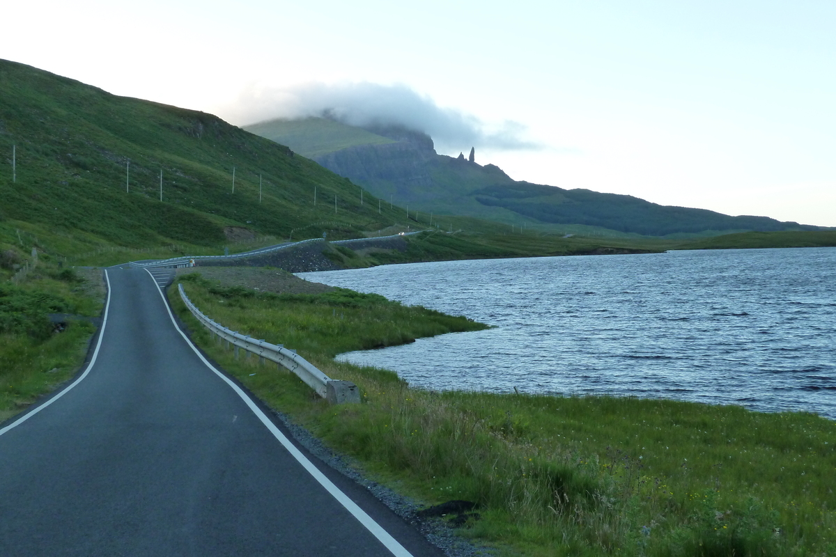 รูปถ่าย อังกฤษ(United Kingdom) เกาะสกาย(Skye) 2011-07 43