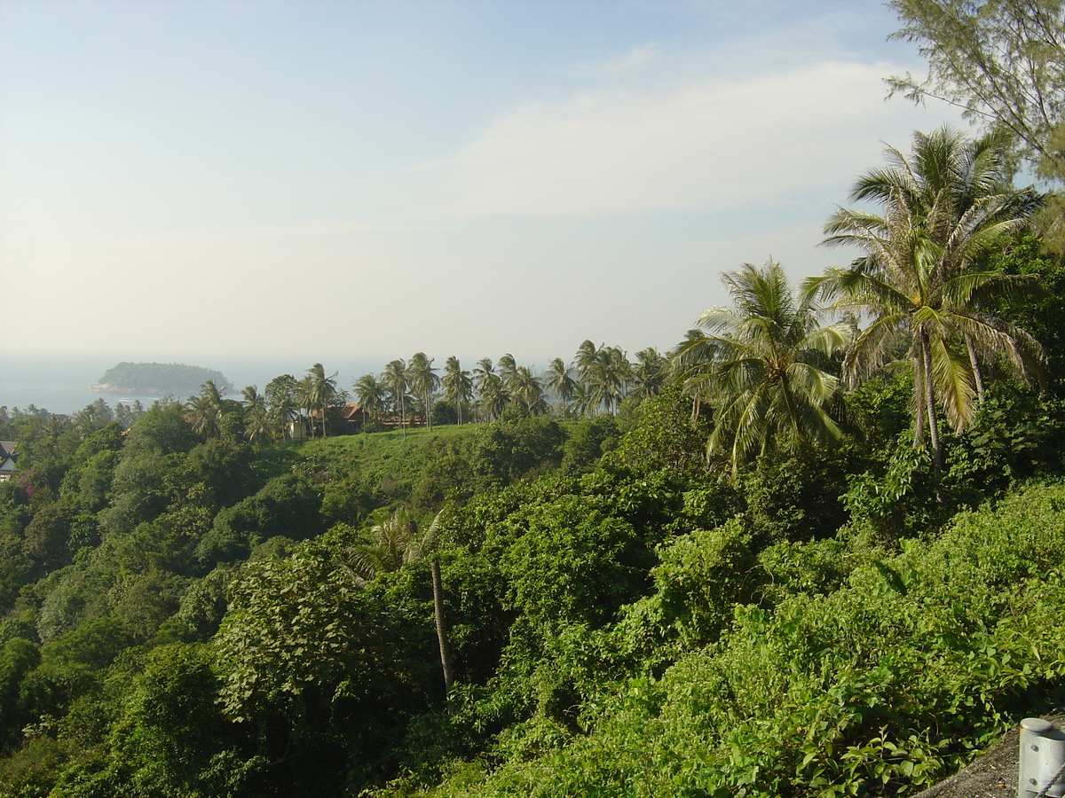 รูปถ่าย ไทย(Thailand) ภูเก็ต(Phuket) จุดชมวิวกะตะกะรน(Kata Karon Viewpoint) 2005-12 3