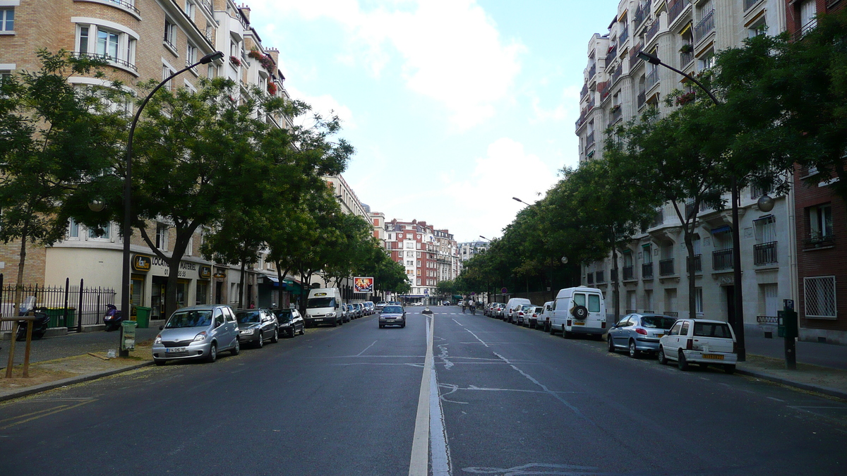 รูปถ่าย ฝรั่งเศส(France) ปารีส(Paris) รอบปารีสด้านตะวันตก(Around Paris west) 2007-08 73