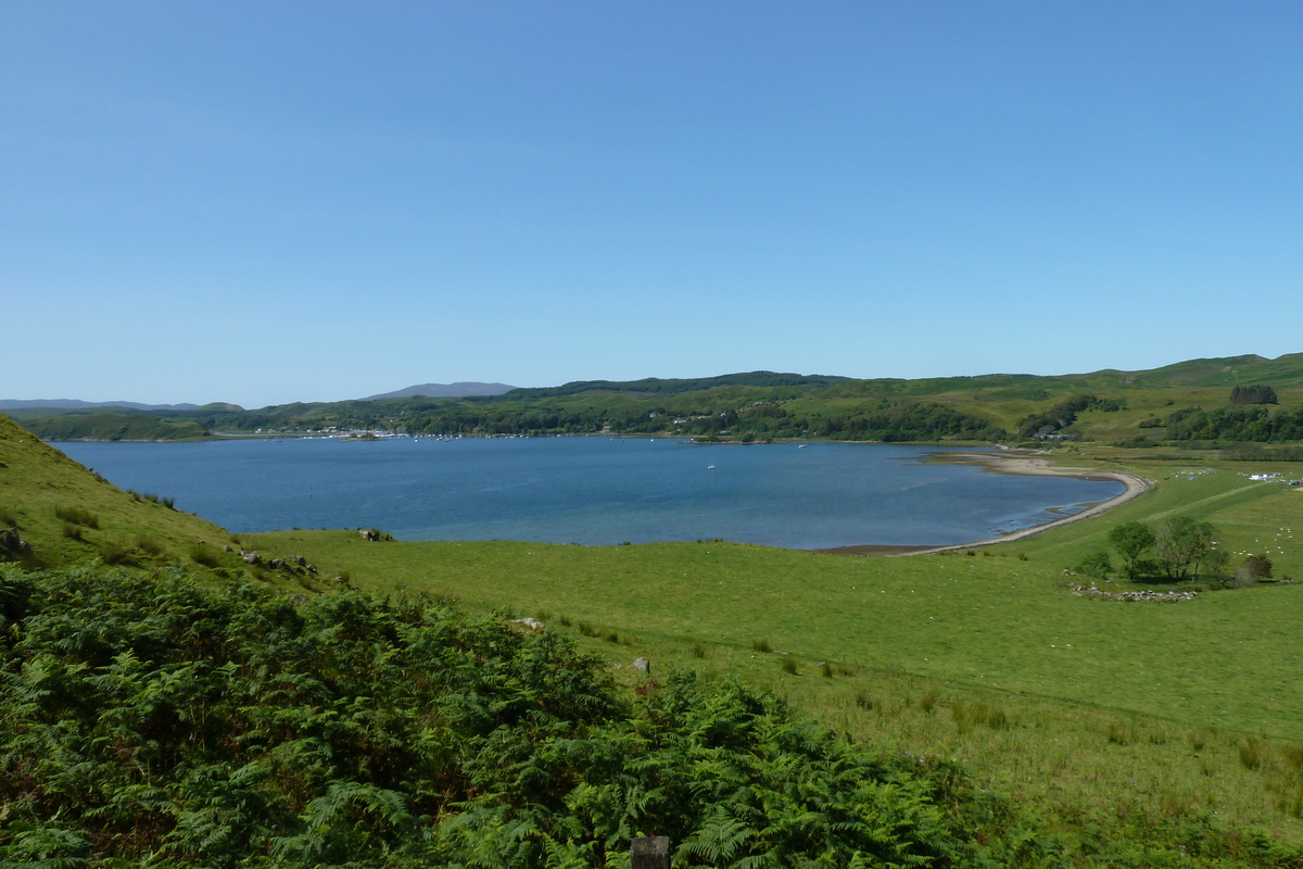รูปถ่าย อังกฤษ(United Kingdom) สกอตแลนด์(Scotland) ทะเลสาบลอคลินนี(Loch Linnhe) 2011-07 109