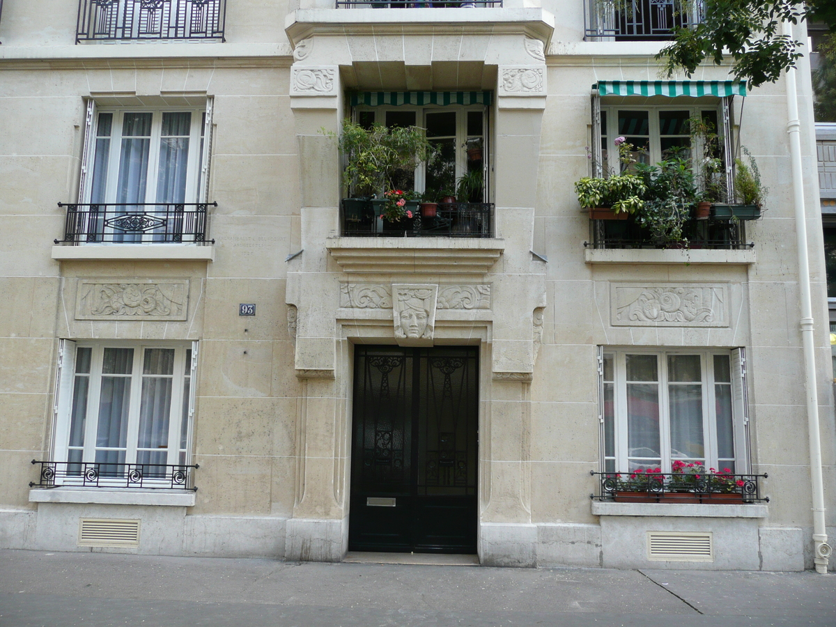 รูปถ่าย ฝรั่งเศส(France) ปารีส(Paris) รอบปารีสด้านตะวันตก(Around Paris west) 2007-08 42