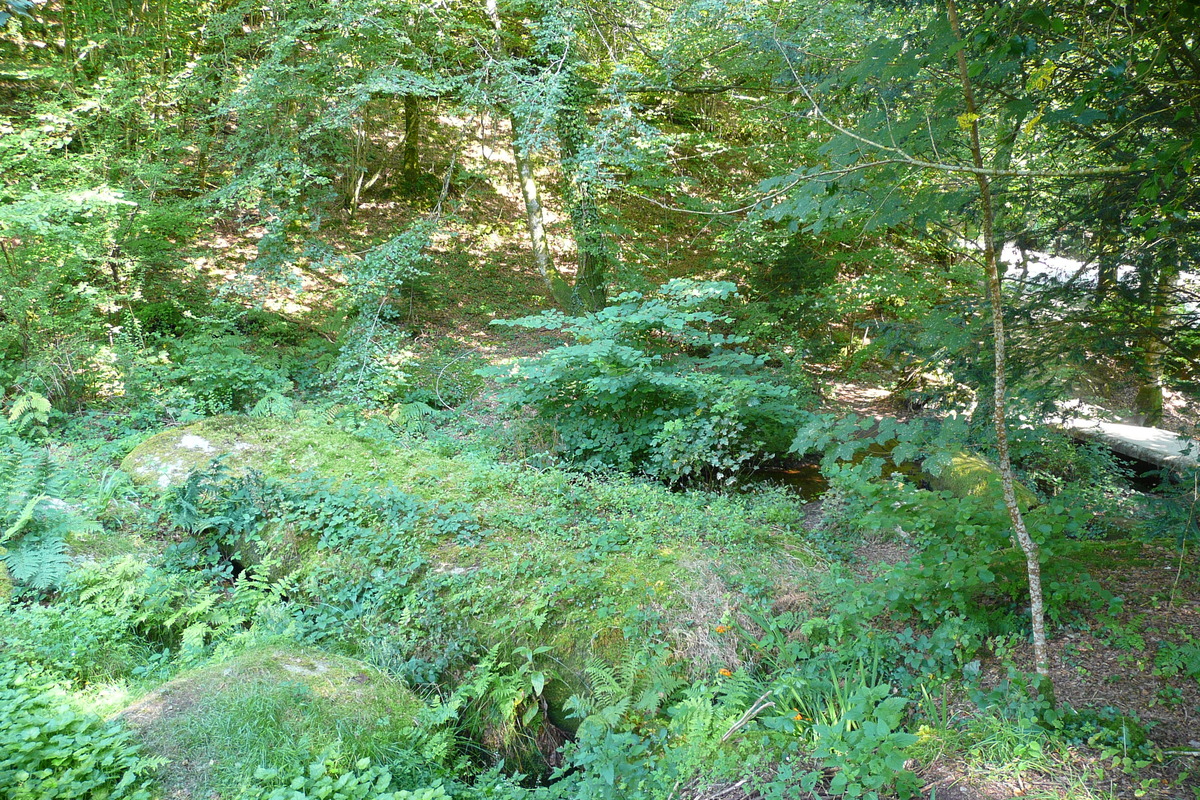 รูปถ่าย ฝรั่งเศส(France) อูแอลโกแอท(Huelgoat) 2007-08 48