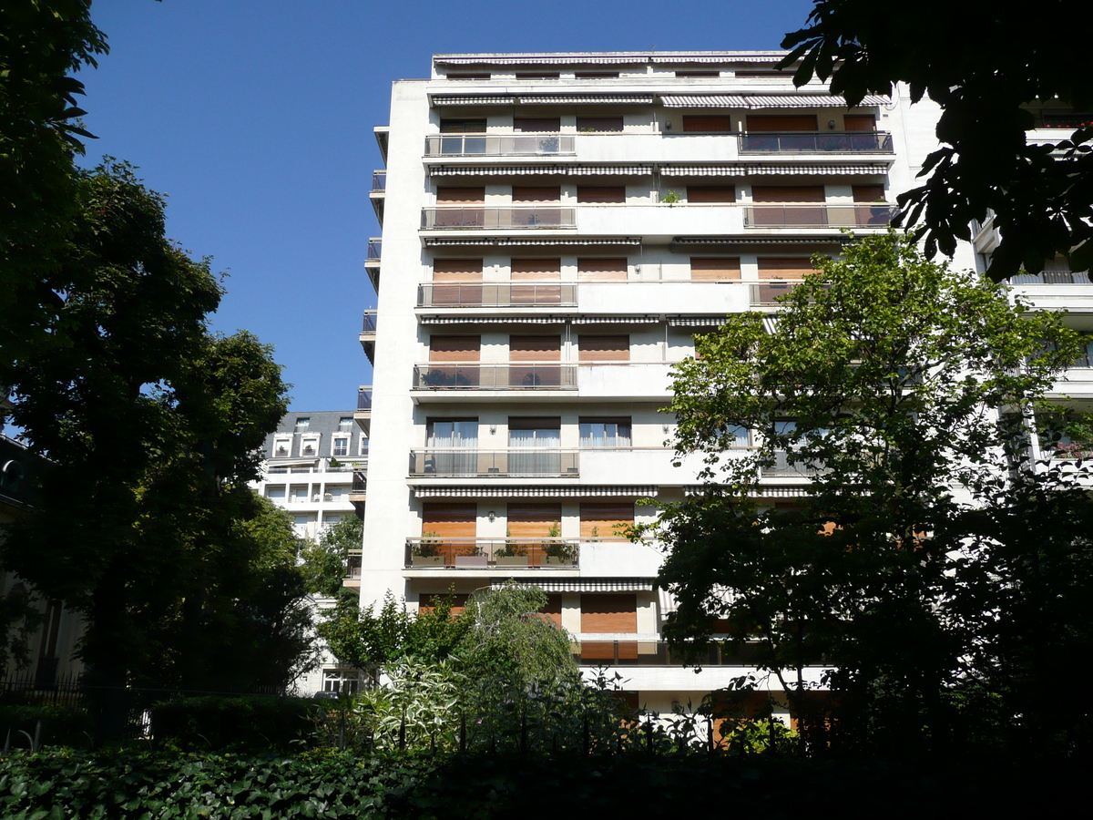 รูปถ่าย ฝรั่งเศส(France) ปารีส(Paris) สวนราเนอลาก(Jardins du Ranelagh) 2007-08 29