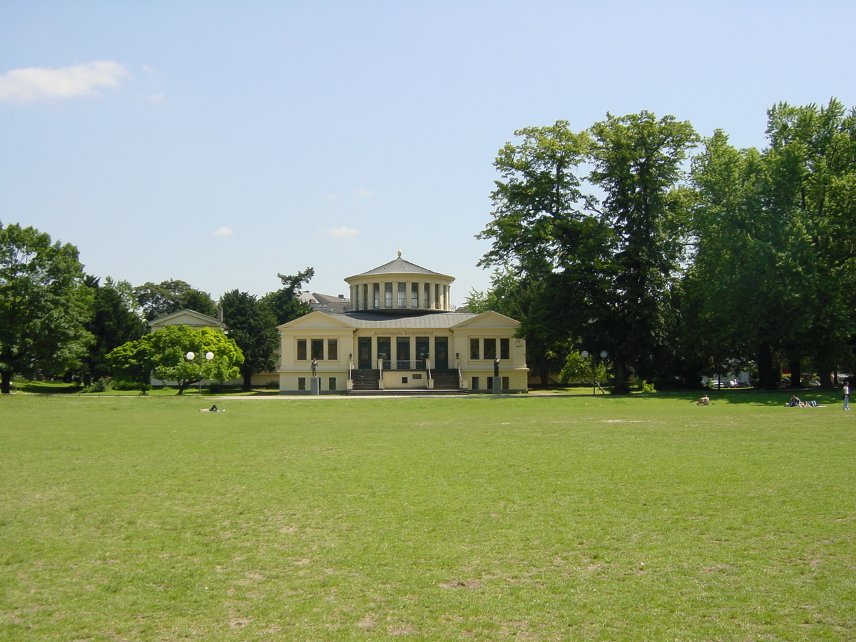 รูปถ่าย เยอรมนี(Germany) บอนน์(Bonn) 2002-06 24