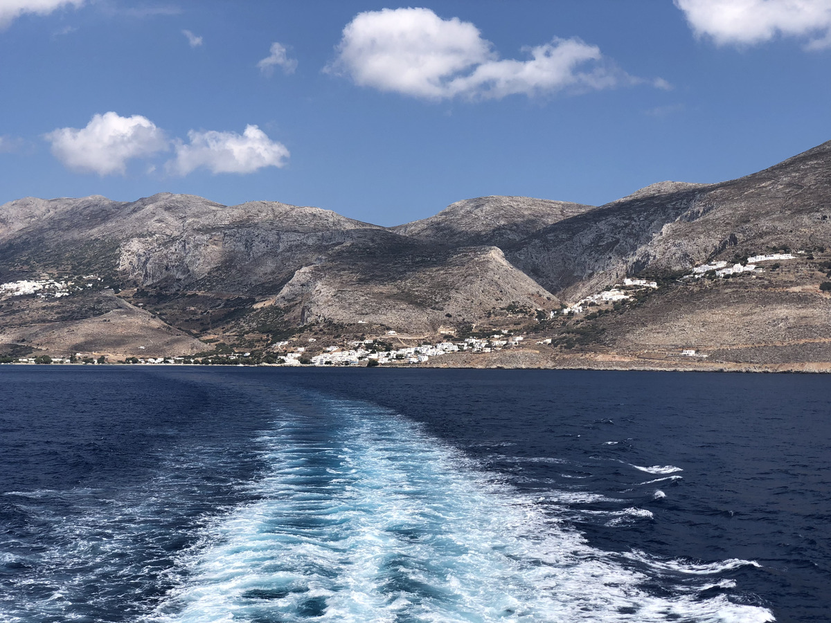 รูปถ่าย กรีก(Greece) เกาะอัสติปาเลีย(Astypalea) 2018-07 34