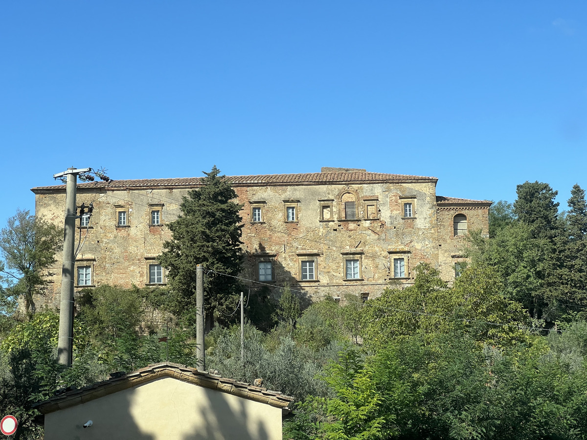 รูปถ่าย อิตาลี(Italy) ทัสคานี(Tuscany) 2021-09 16