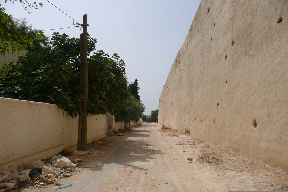 รูปถ่าย โมร็อกโก(Morocco) เม็กเนส(Meknes) 2008-07 64