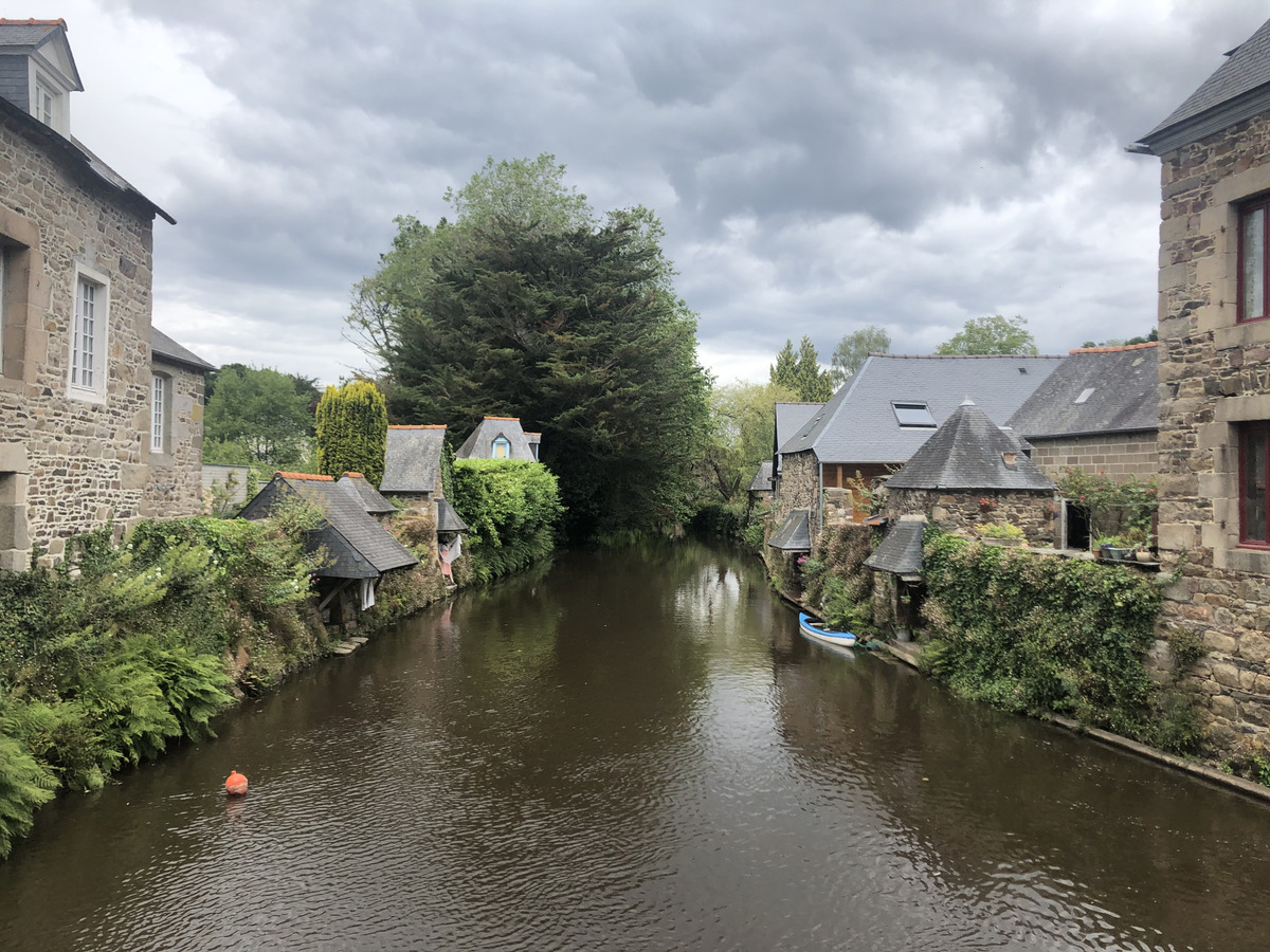 รูปถ่าย ฝรั่งเศส(France) ปงทรีเยอ(Pontrieux) 2020-06 7