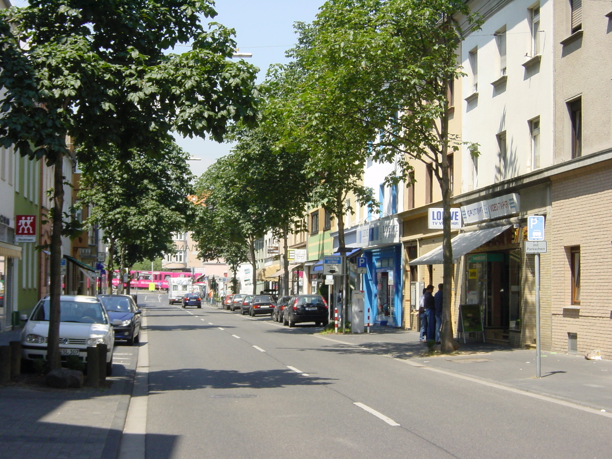 รูปถ่าย เยอรมนี(Germany) บอนน์(Bonn) 2002-06 8