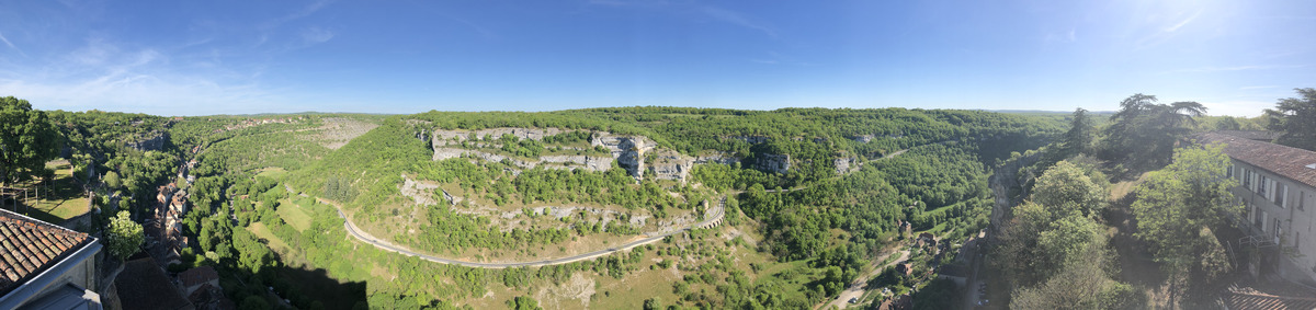 รูปถ่าย ฝรั่งเศส(France) โรกามาดูร์(Rocamadour) 2018-04 321