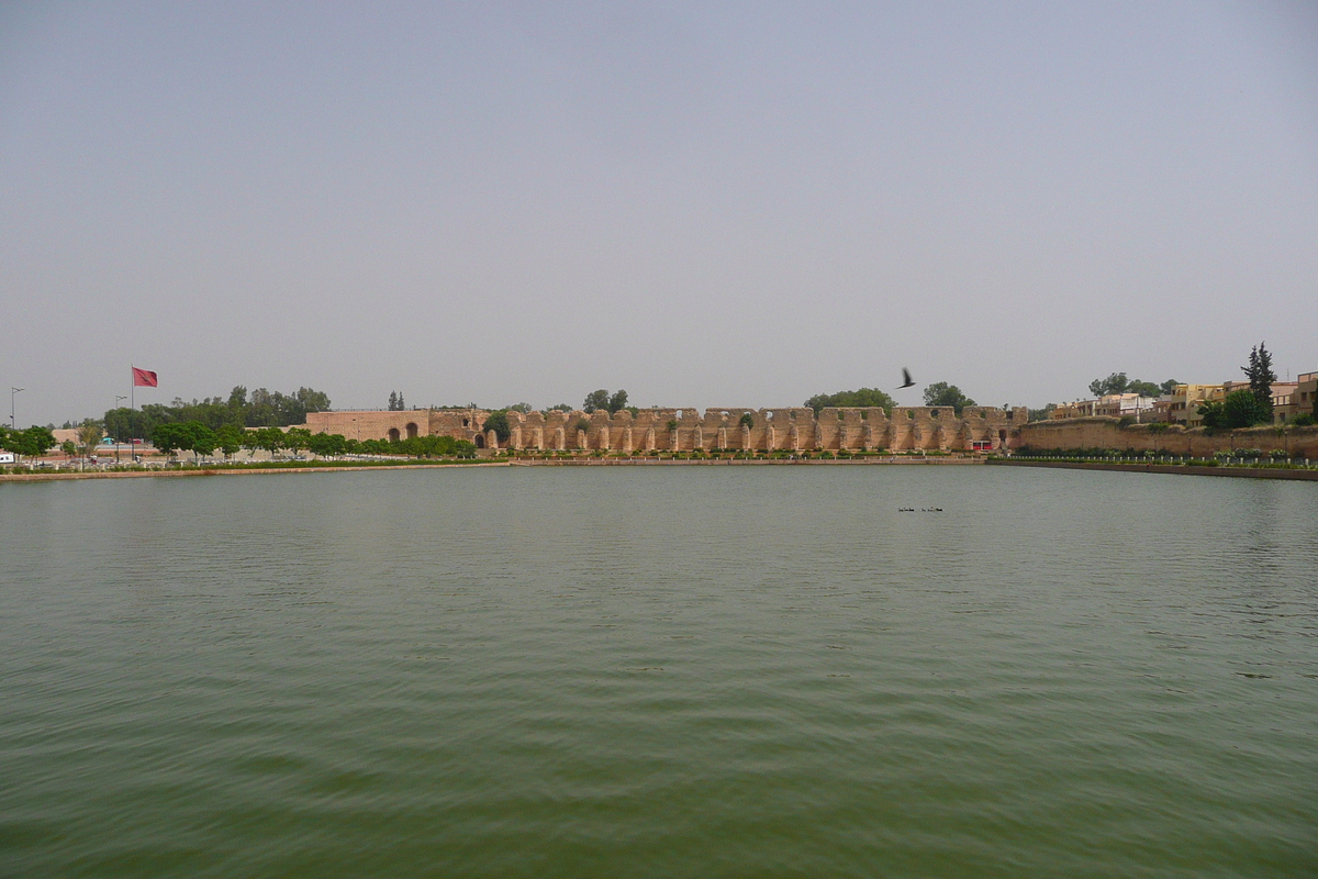 รูปถ่าย โมร็อกโก(Morocco) เม็กเนส(Meknes) 2008-07 71