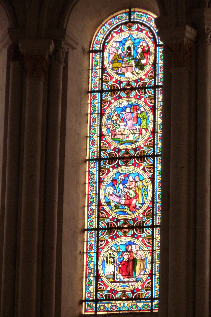 รูปถ่าย ฝรั่งเศส(France) ก็องด์(Candes) 2011-05 7