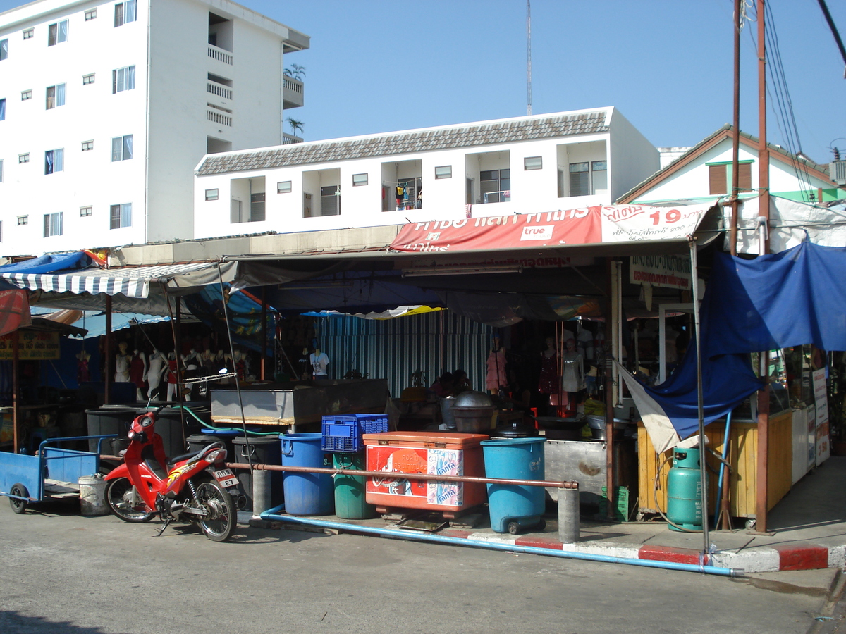 รูปถ่าย ไทย(Thailand) พัทยา(Pattaya) ซอยบัวขาว(Soi Boakhao) 2008-01 58