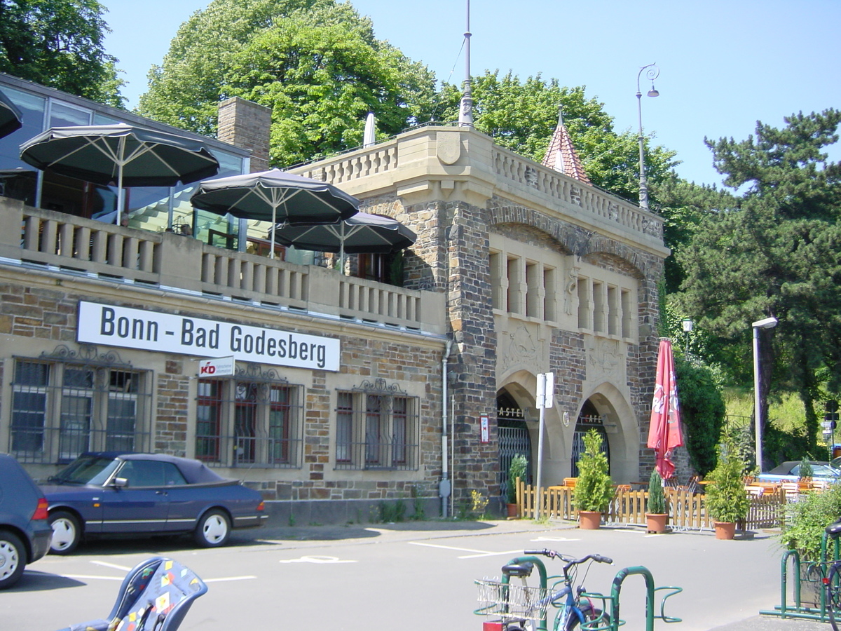 รูปถ่าย เยอรมนี(Germany) บอนน์(Bonn) 2002-06 5