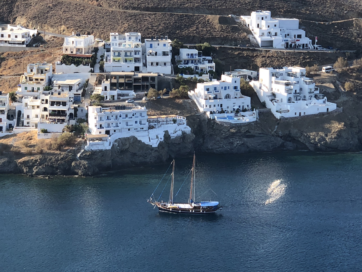 รูปถ่าย กรีก(Greece) เกาะอัสติปาเลีย(Astypalea) 2018-07 199