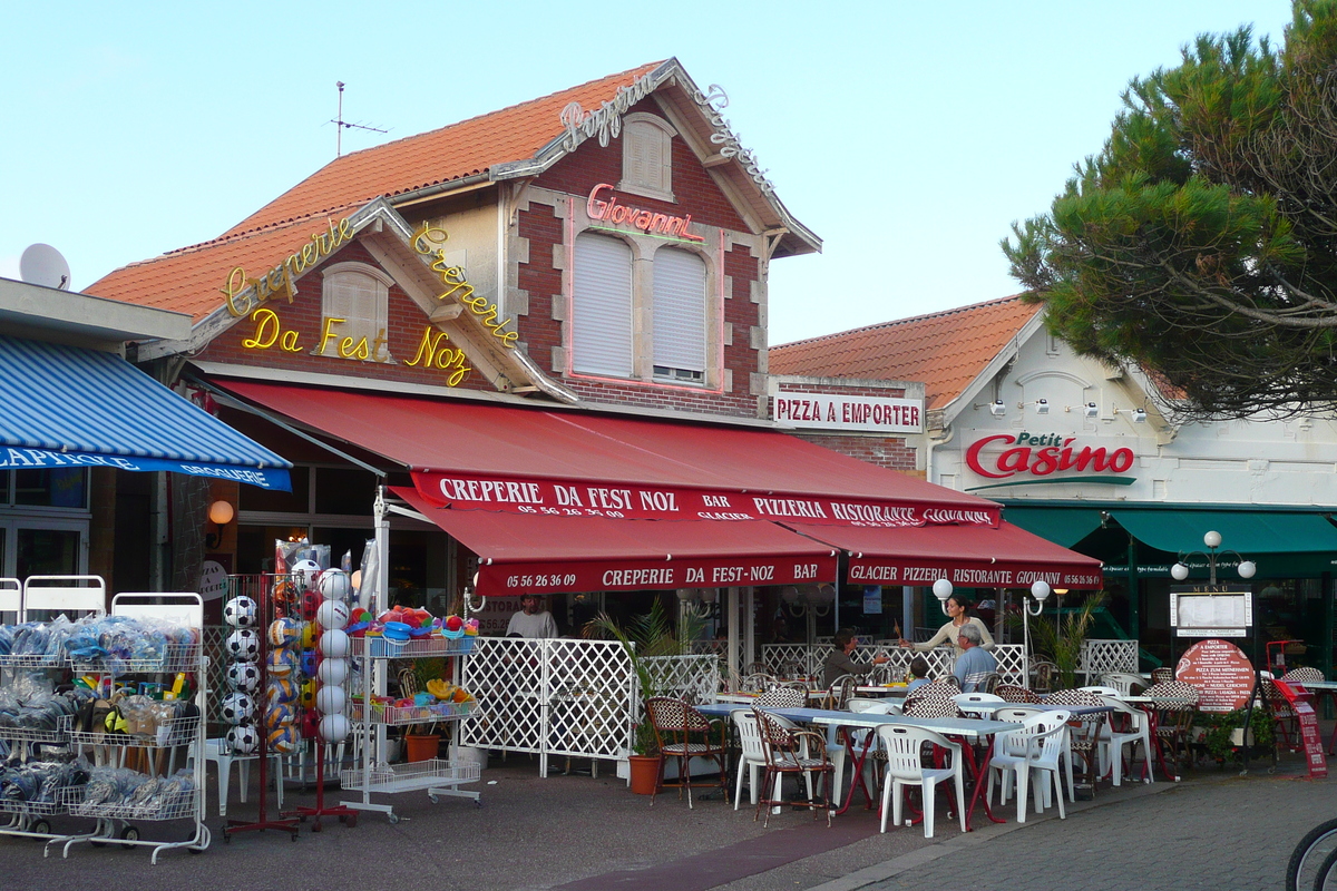 รูปถ่าย ฝรั่งเศส(France) ลากาโน(Lacanau) 2007-08 66