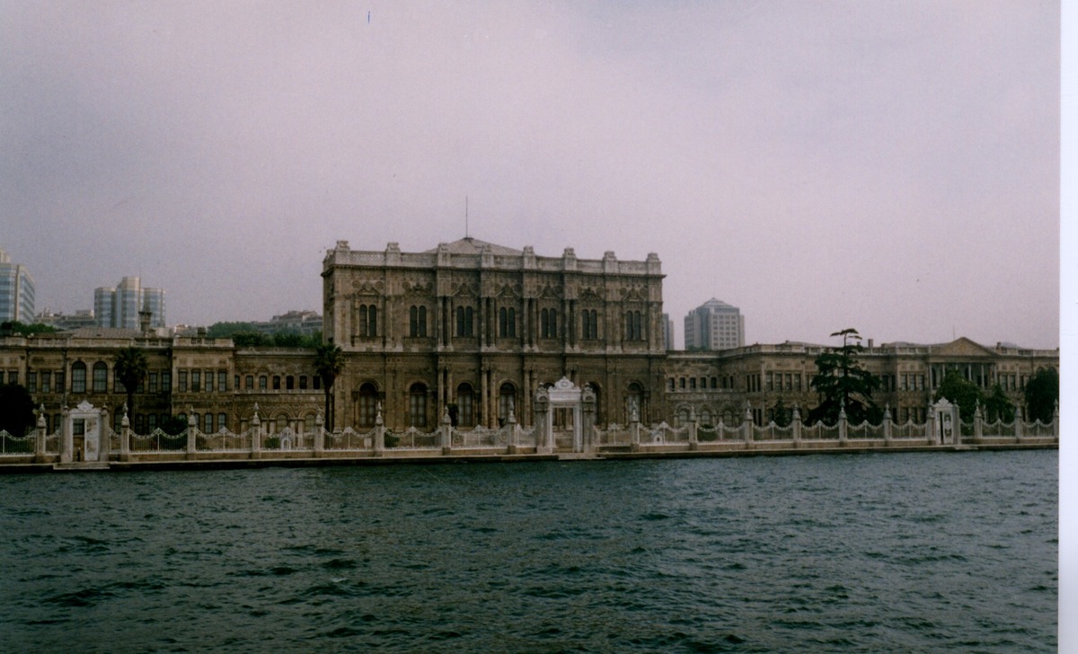 รูปถ่าย ตุรกี(Turkey) อิสตันบูล(Istanbul) 1998-06 12