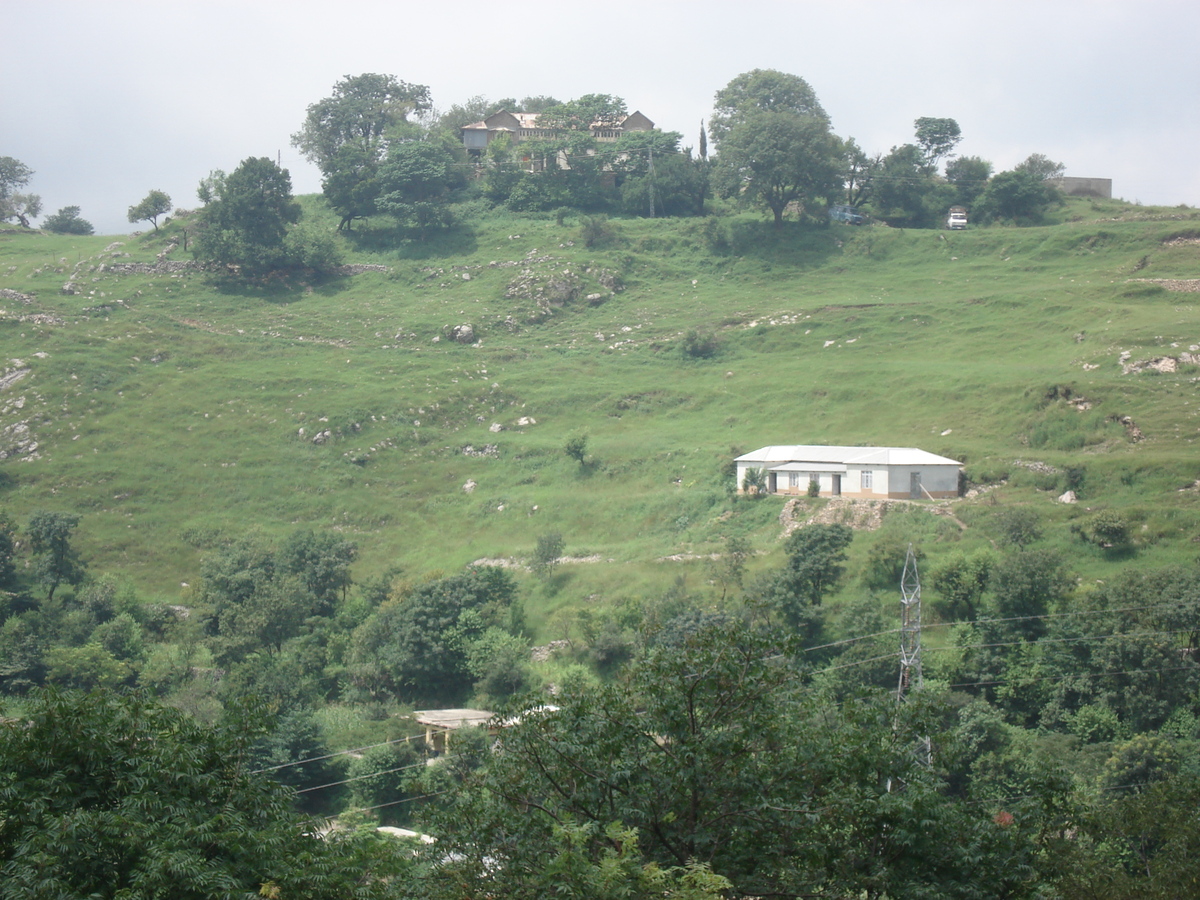 รูปถ่าย ปากีสถาน(Pakistan) ถนนจากอิสลามาบัดไปมัรรี(Islamabad to Murree road) 2006-08 7