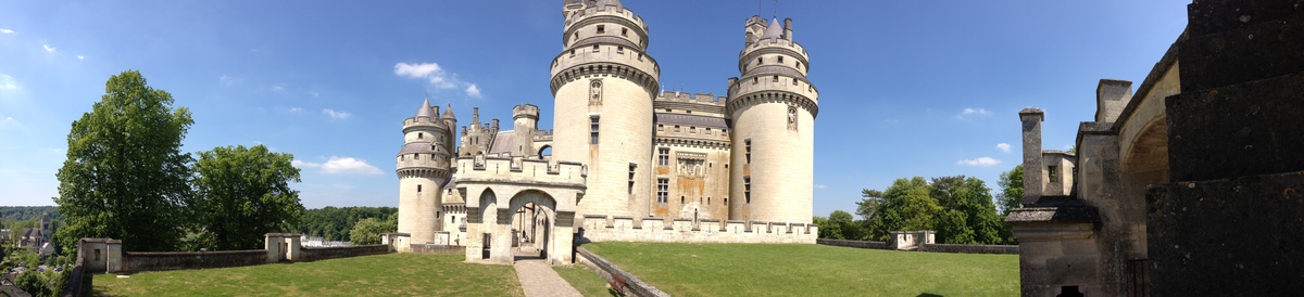 รูปถ่าย ฝรั่งเศส(France) ปีแยร์ฟง(Pierrefonds) 2014-05 211