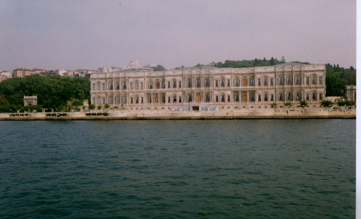รูปถ่าย ตุรกี(Turkey) อิสตันบูล(Istanbul) 1998-06 1