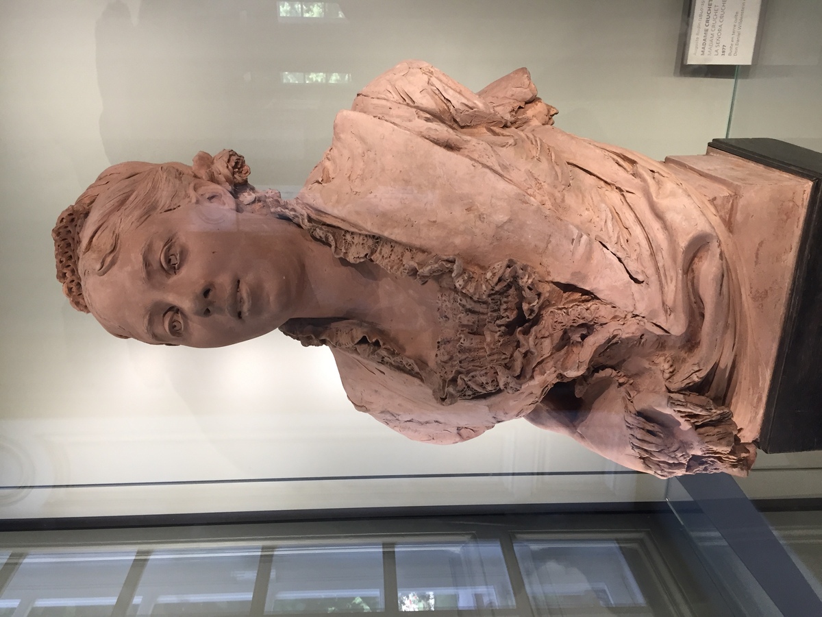 รูปถ่าย ฝรั่งเศส(France) ปารีส(Paris) พิพิธภัณฑ์โรแดง(Rodin Museum) 2017-06 44