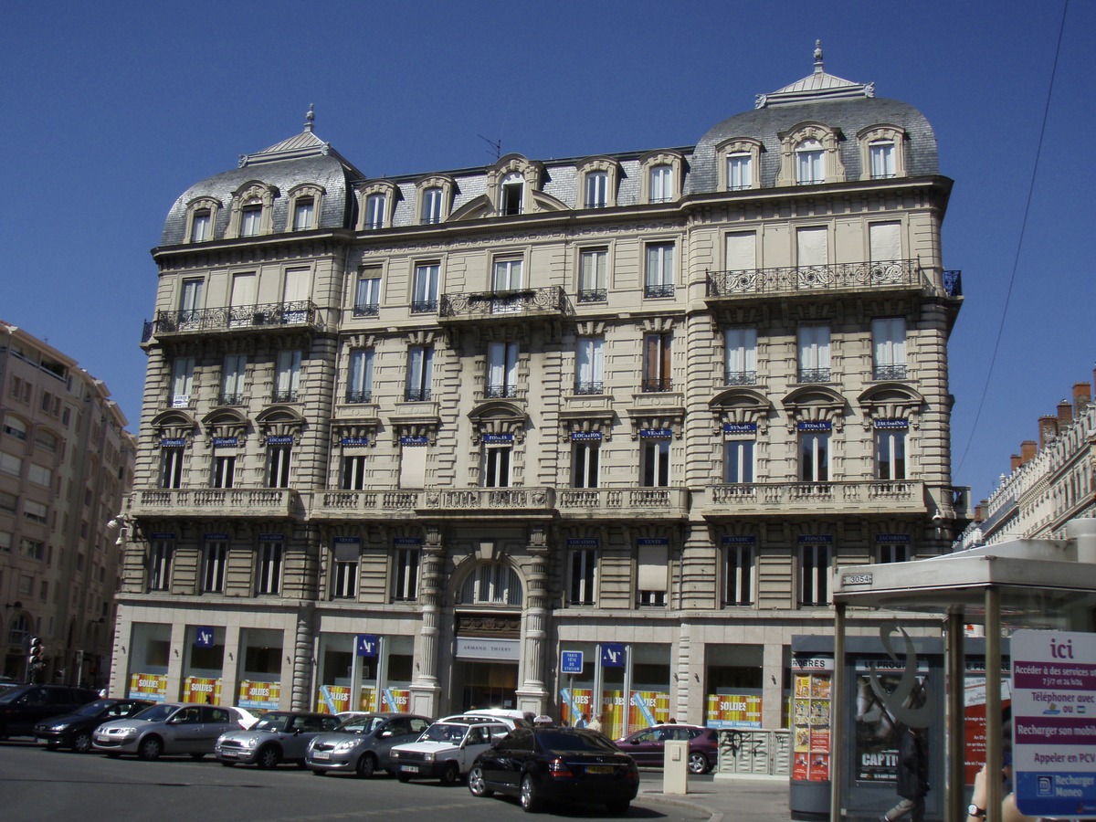รูปถ่าย ฝรั่งเศส(France) ลีอง(Lyon) 2007-08 14