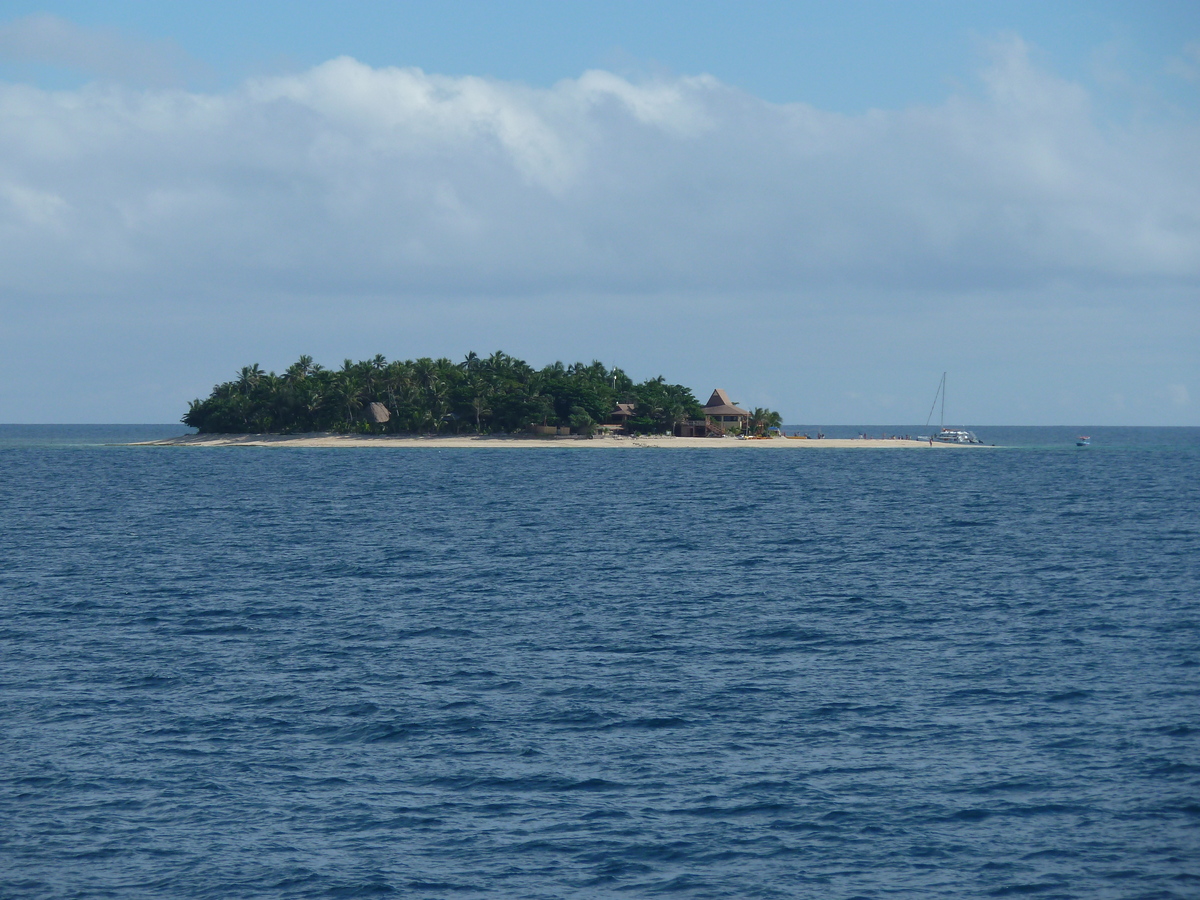 รูปถ่าย ฟิจิ(Fiji) จากเดนาเราไปเกาะโตโกรีกี(Denarau to Tokoriki Island) 2010-05 30