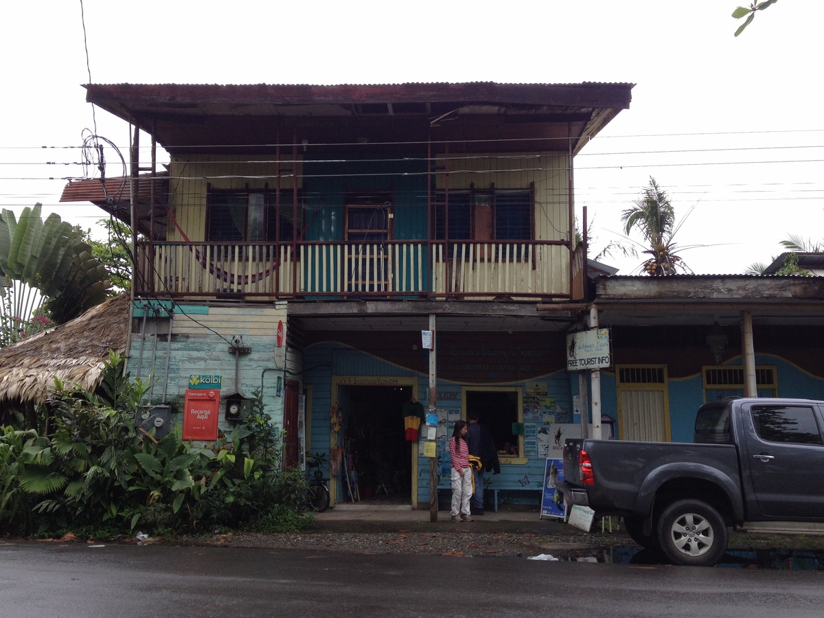 รูปถ่าย คอสตาริกา(Costa Rica) ปวยร์โตเบียโฆเดตาลามังกา(Puerto Viejo de Talamanca) 2015-03 69