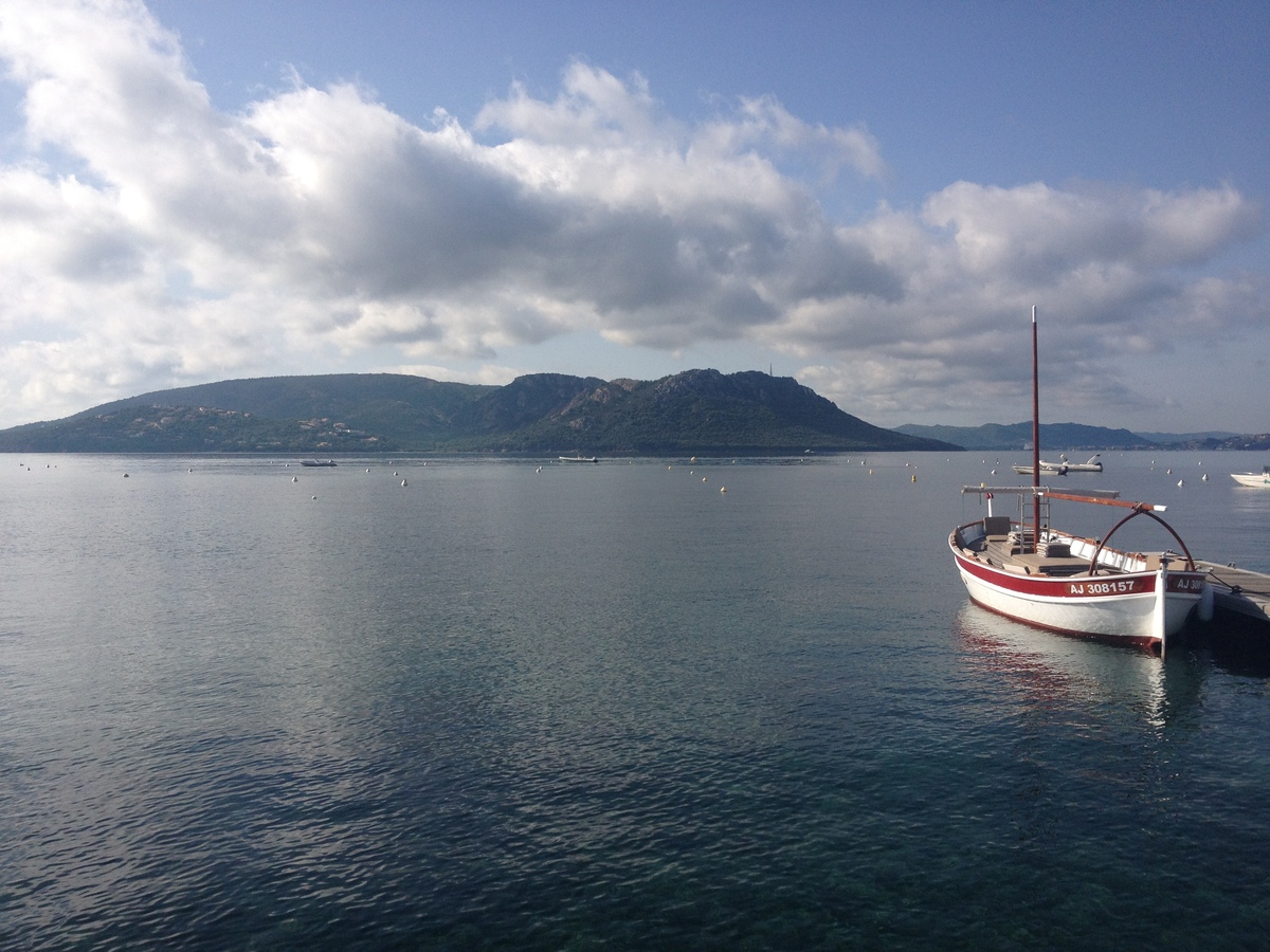 รูปถ่าย ฝรั่งเศส(France) คอร์สิคา(Corsica) อ่าวกาลารอสซา(Cala Rossa) 2012-09 29