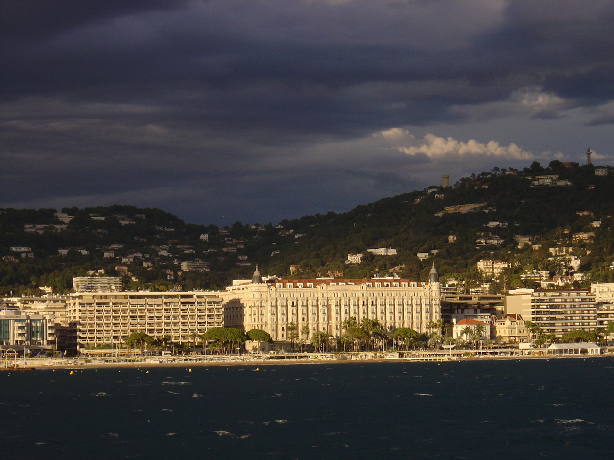 รูปถ่าย ฝรั่งเศส(France) คานส์(Cannes) 2005-10 28