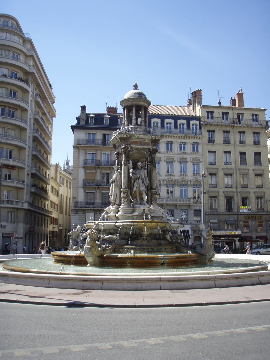 รูปถ่าย ฝรั่งเศส(France) ลีอง(Lyon) 2007-08 16