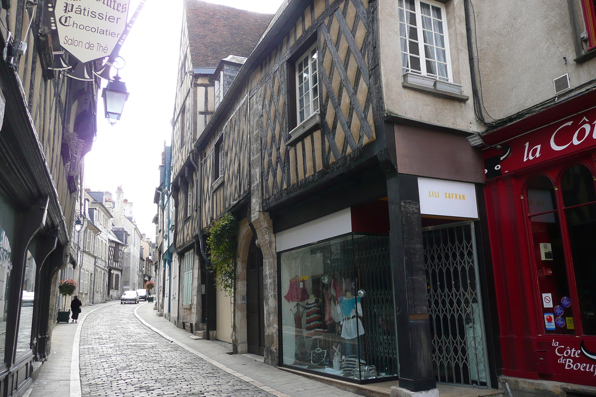 รูปถ่าย ฝรั่งเศส(France) บูร์ฌ(Bourges) 2008-04 46