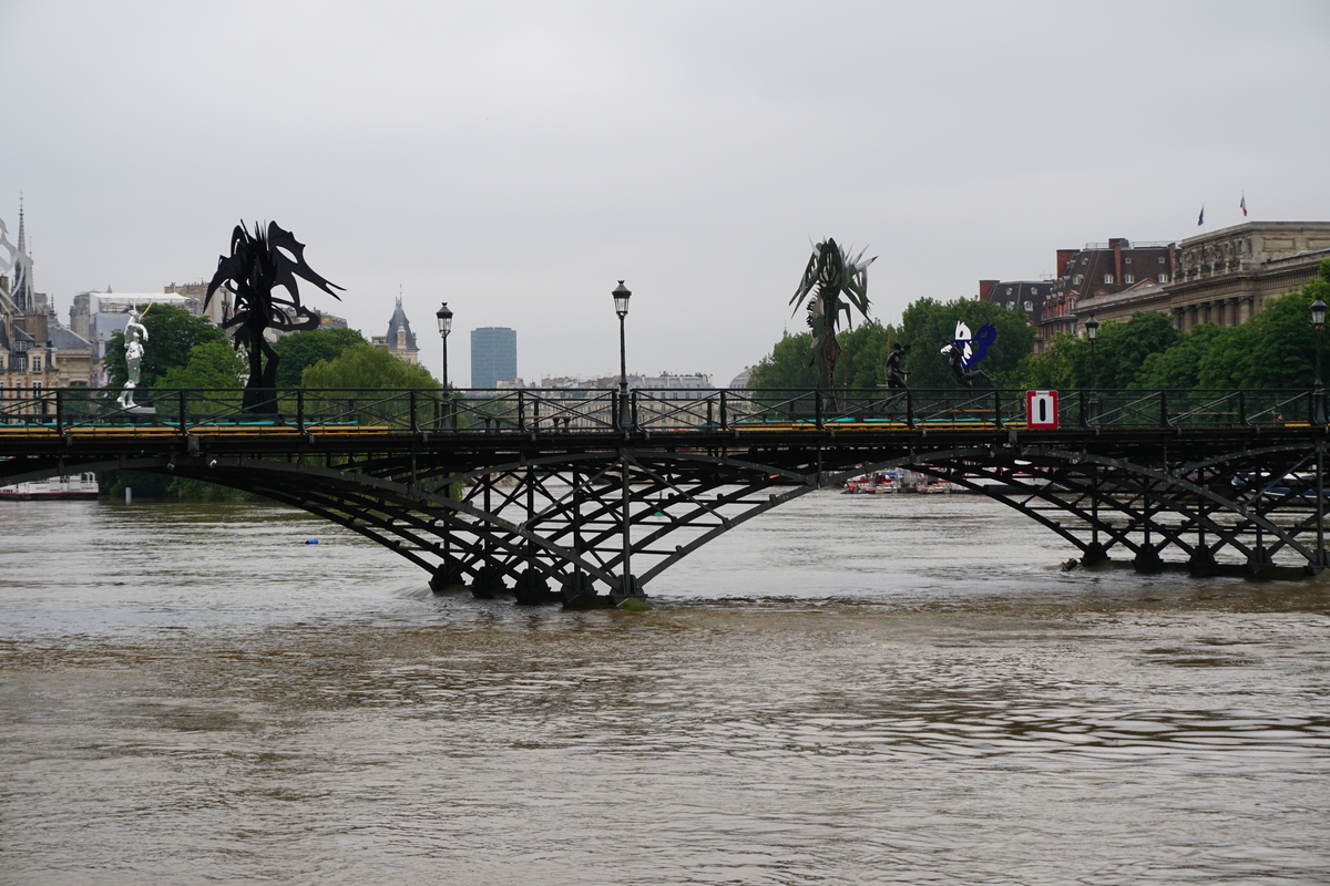 รูปถ่าย ฝรั่งเศส(France) ปารีส(Paris) แม่น้ำแซน(Seine river) 2016-06 28