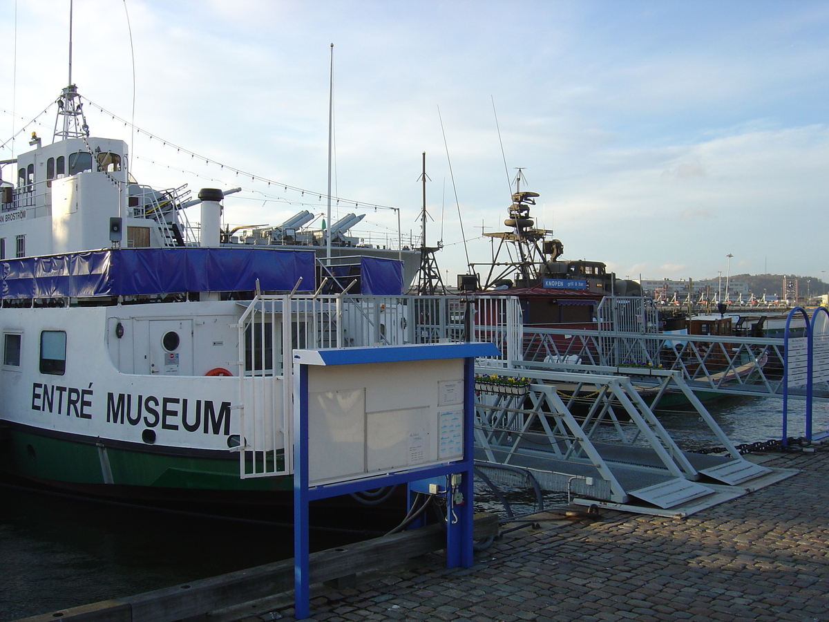 รูปถ่าย สวีเดน(Sweden) โกเธนเบิร์ก(Gothenburg) 2005-04 75