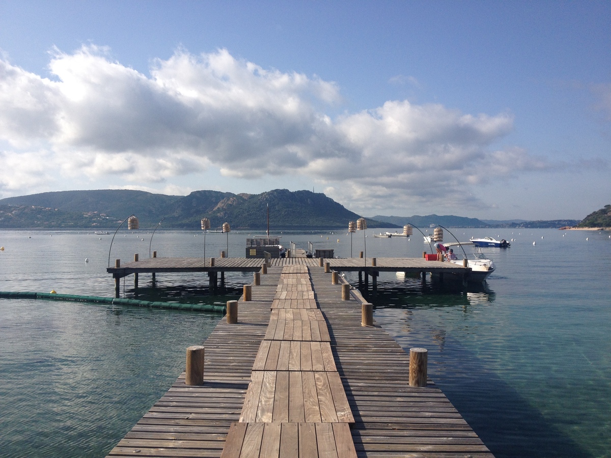 รูปถ่าย ฝรั่งเศส(France) คอร์สิคา(Corsica) อ่าวกาลารอสซา(Cala Rossa) 2012-09 21