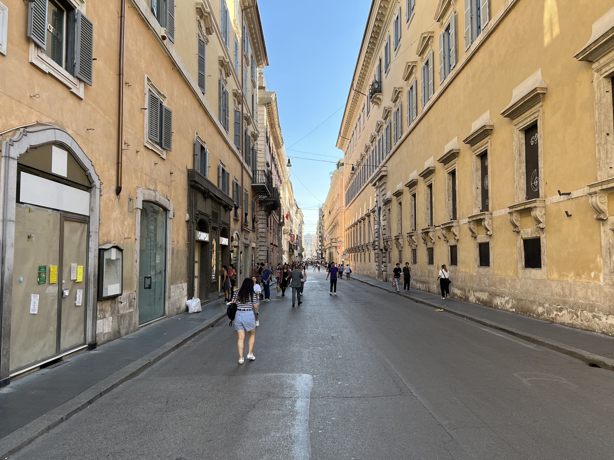 รูปถ่าย อิตาลี(Italy) โรม(Rome) 2021-09 355