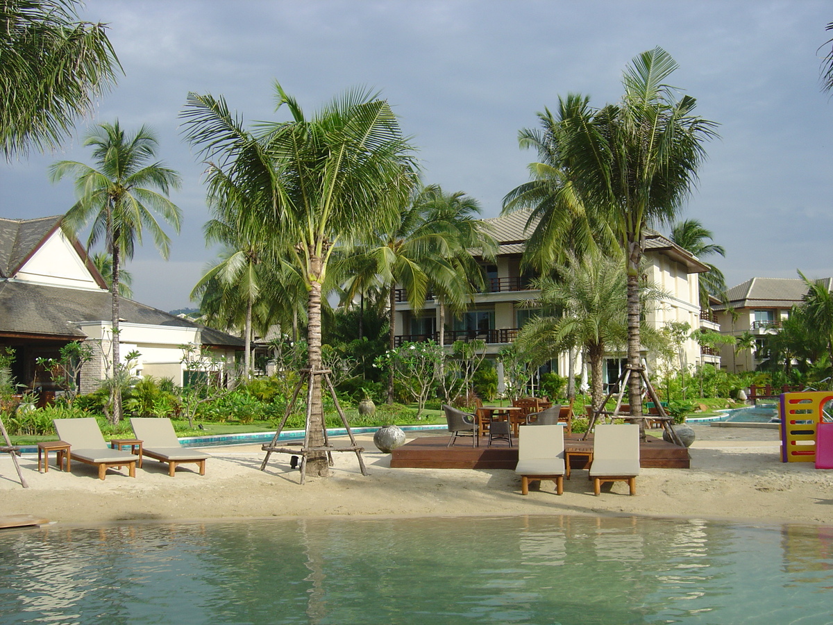 รูปถ่าย ไทย(Thailand) เขาหลัก(Khao Lak) โรงแรมเลอเมอริเดียน เขาหลัก(Meridien Khao Lak Hotel) 2005-12 55