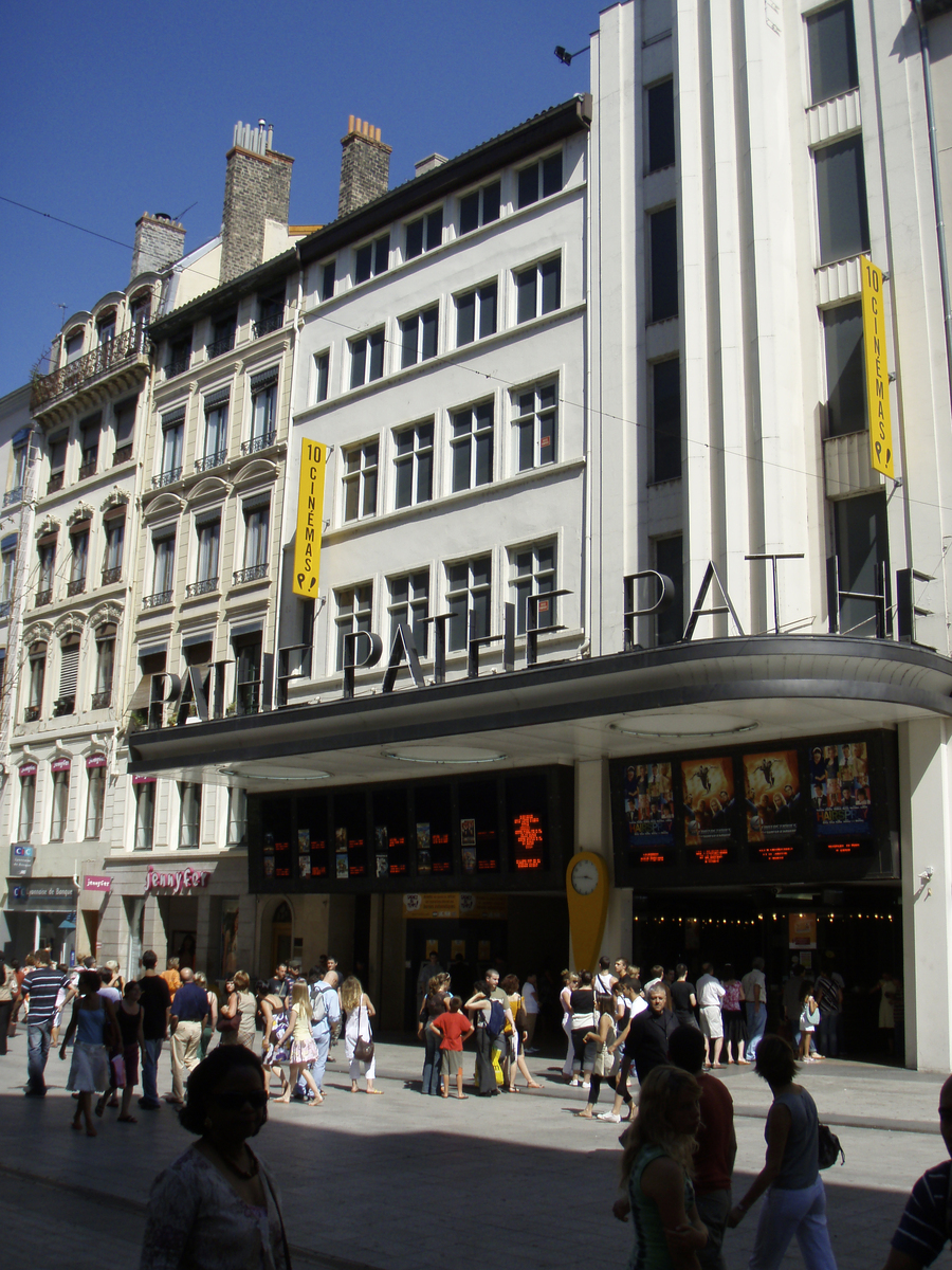 รูปถ่าย ฝรั่งเศส(France) ลีอง(Lyon) 2007-08 25