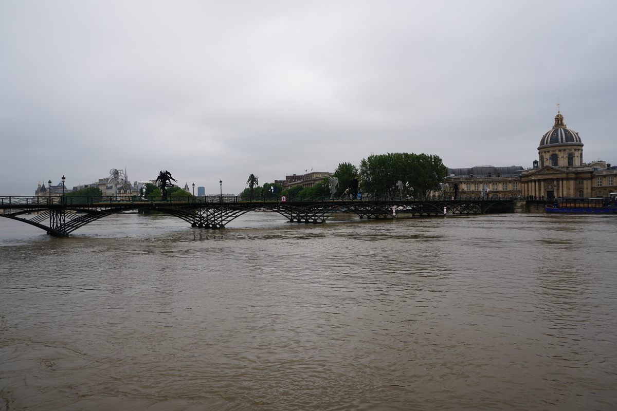รูปถ่าย ฝรั่งเศส(France) ปารีส(Paris) แม่น้ำแซน(Seine river) 2016-06 23