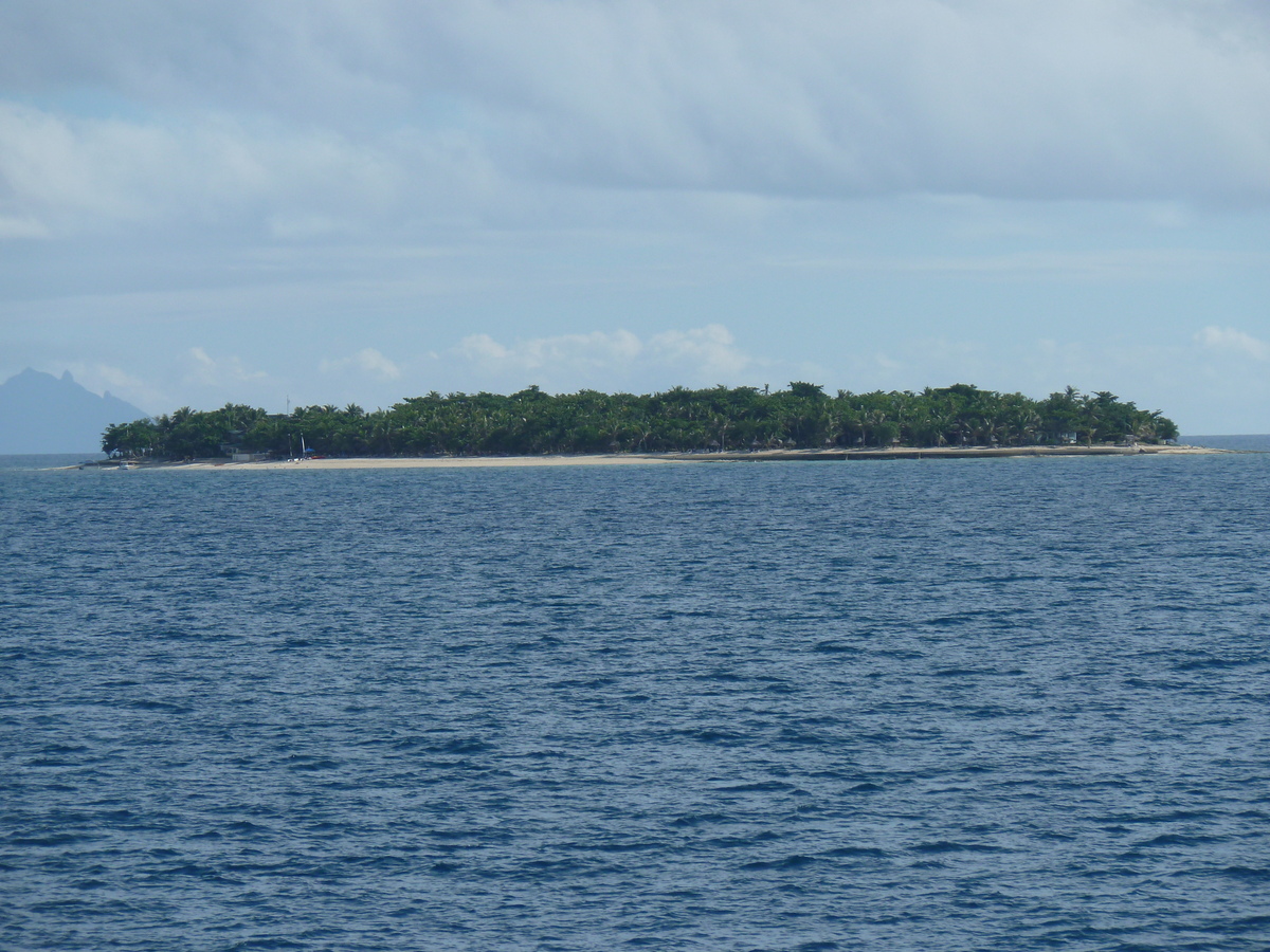รูปถ่าย ฟิจิ(Fiji) จากเดนาเราไปเกาะโตโกรีกี(Denarau to Tokoriki Island) 2010-05 16