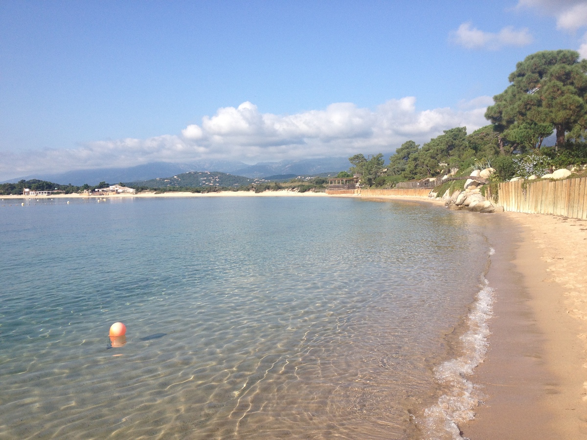 รูปถ่าย ฝรั่งเศส(France) คอร์สิคา(Corsica) อ่าวกาลารอสซา(Cala Rossa) 2012-09 12