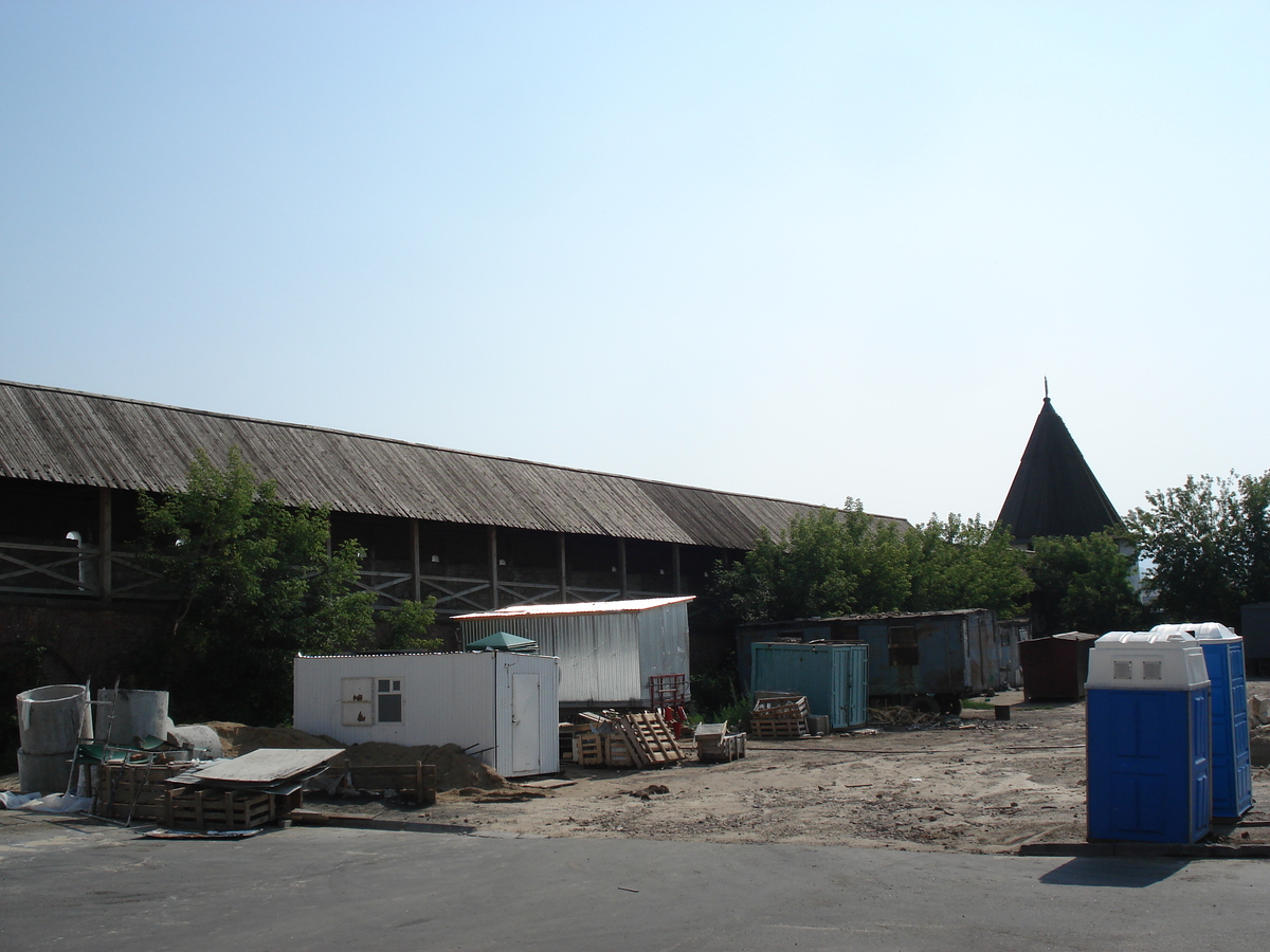 รูปถ่าย รัสเซีย(Russia) กาซาน(Kazan) เครมลิน(Kremlin) 2006-07 105