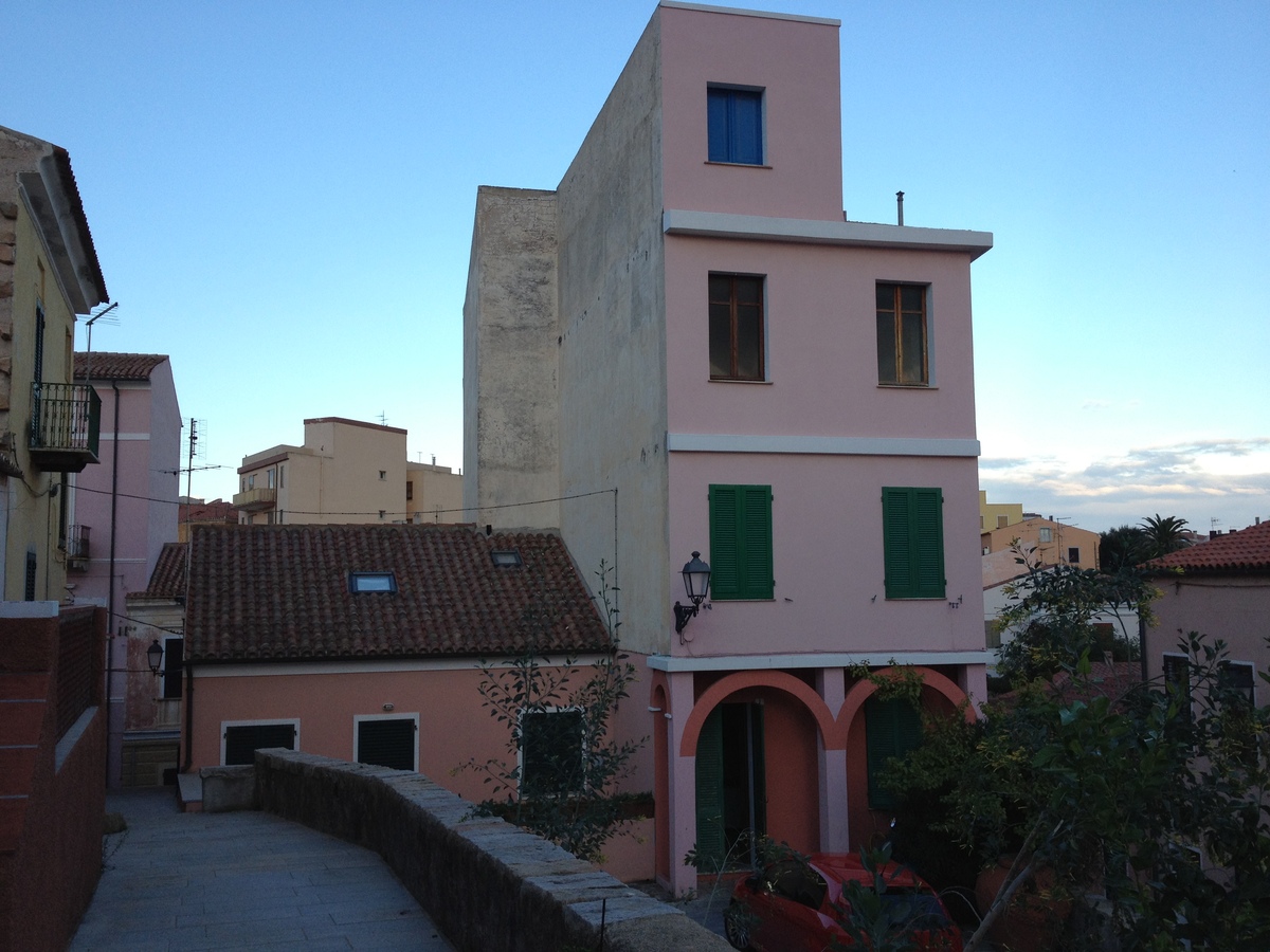 รูปถ่าย อิตาลี(Italy) ลามัดดาเลนา(La Maddalena) 2012-09 87