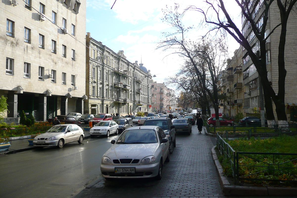 รูปถ่าย ยูเครน(Ukraine) เคียฟ(Kiev) กูเดรียเวท(Kudriavets) 2007-11 41