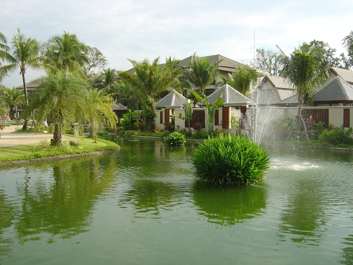 รูปถ่าย ไทย(Thailand) เขาหลัก(Khao Lak) โรงแรมเลอเมอริเดียน เขาหลัก(Meridien Khao Lak Hotel) 2005-12 44