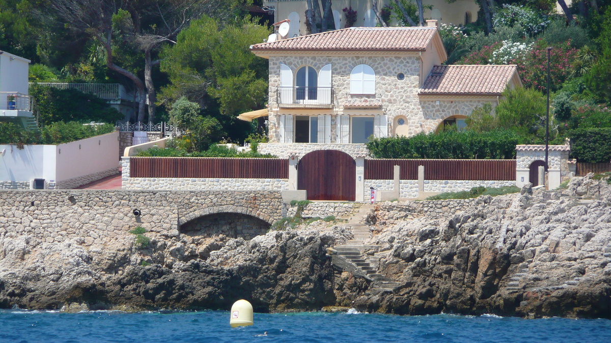 รูปถ่าย ฝรั่งเศส(France) แหลมอ็องตีบ(Cap d'Antibes) 2007-07 48