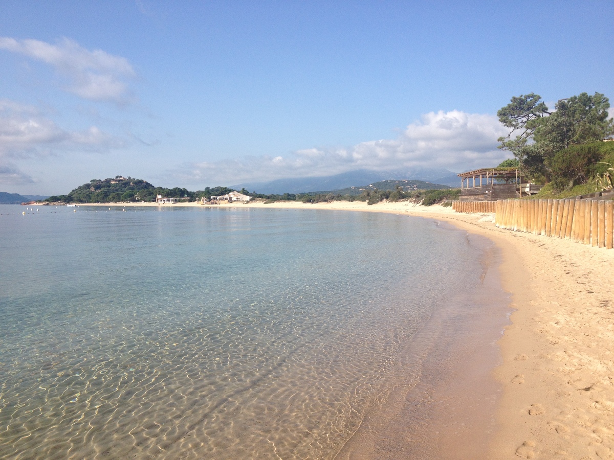 รูปถ่าย ฝรั่งเศส(France) คอร์สิคา(Corsica) อ่าวกาลารอสซา(Cala Rossa) 2012-09 23