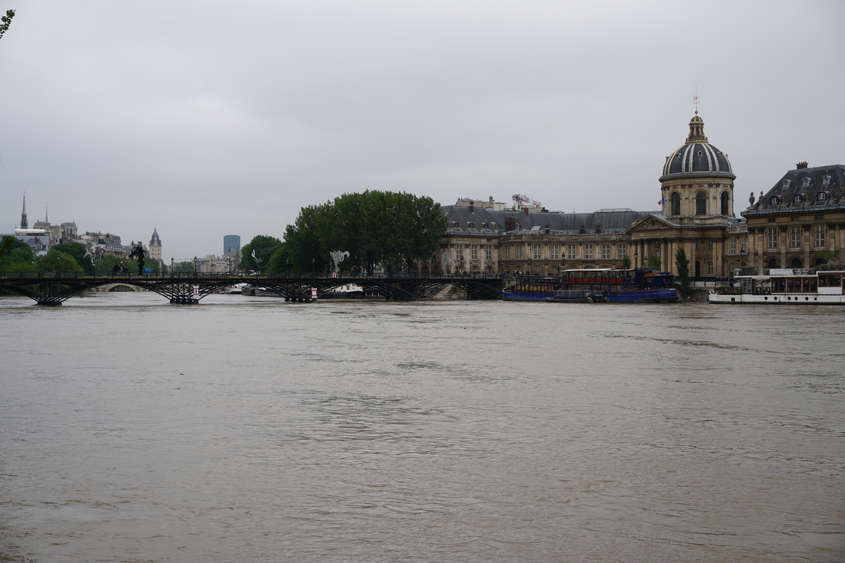 รูปถ่าย ฝรั่งเศส(France) ปารีส(Paris) แม่น้ำแซน(Seine river) 2016-06 10